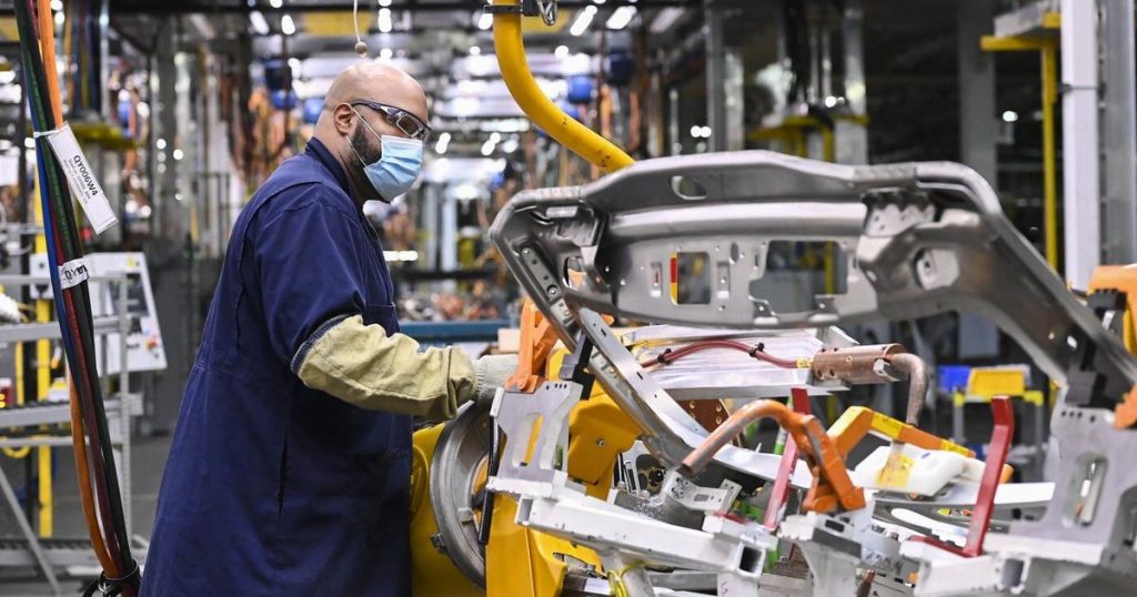 Canadian automobile parts won’t be hit with Trump’s tariffs