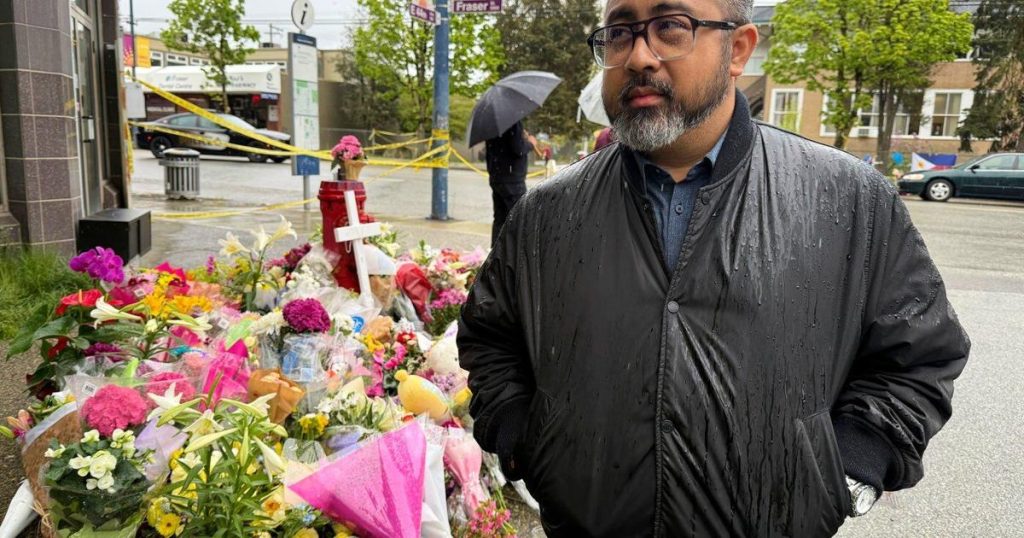 Judge orders psychiatric tests to see if Vancouver festival suspect is fit for trial