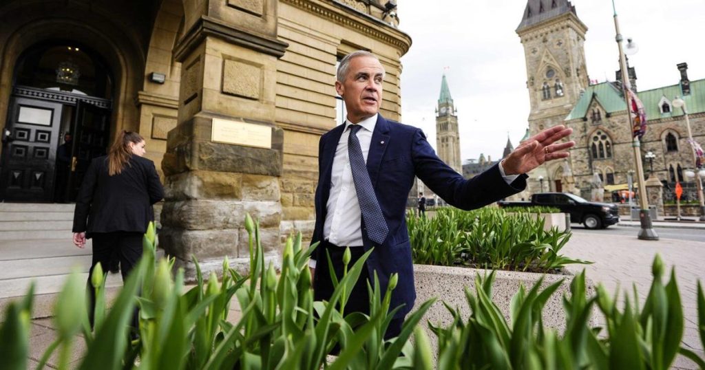 Carney says he won’t make a pact with NDP, confirms King Charles to launch Parliament