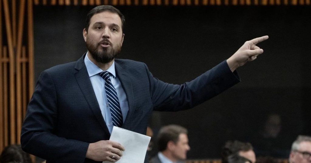 Alberta MP to step aside to allow Pierre Poilievre to run for seat in Parliament