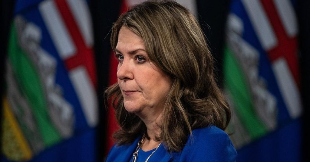 Alberta Premier Smith says meeting with PM Carney a ‘positive first step’