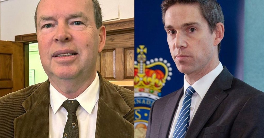 John Hogan named N.L.’s premier designate after winning Liberal leadership contest