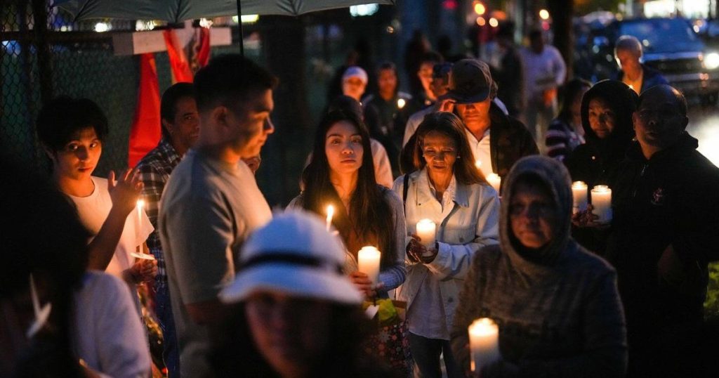 More memorial masses planned for victims in Vancouver festival attack