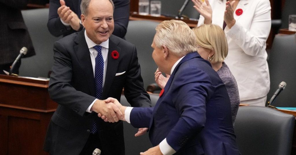 Ontario to include expanded manufacturing tax credit in upcoming budget