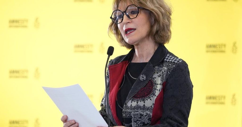 Canada’s resolve against U.S. threats should extend to human rights: Amnesty chief