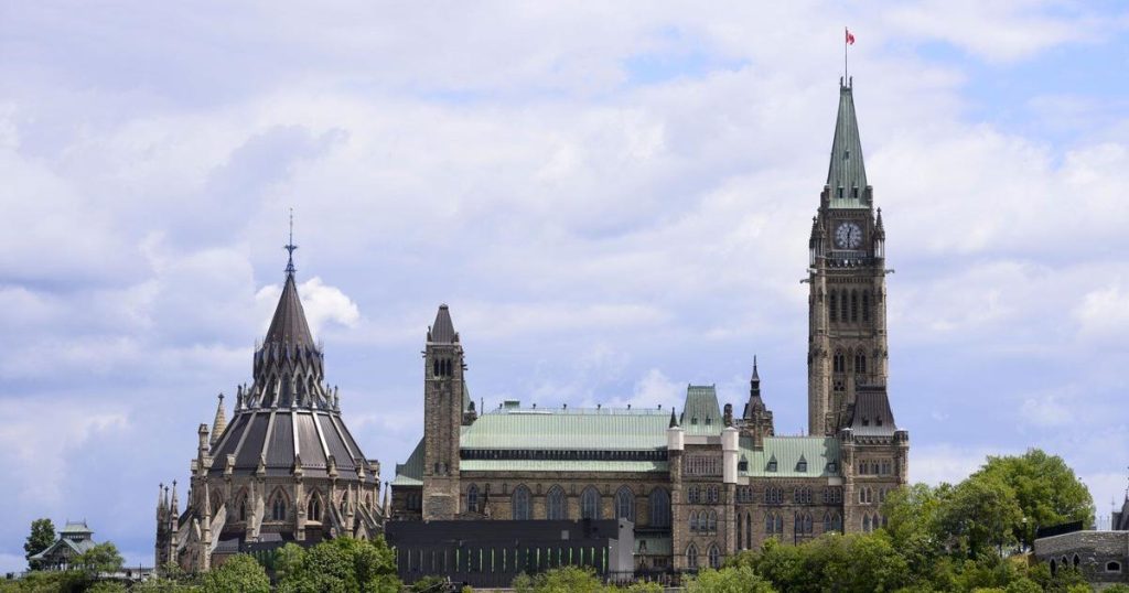 Newly elected MPs start parliamentary orientation sessions on days in Ottawa