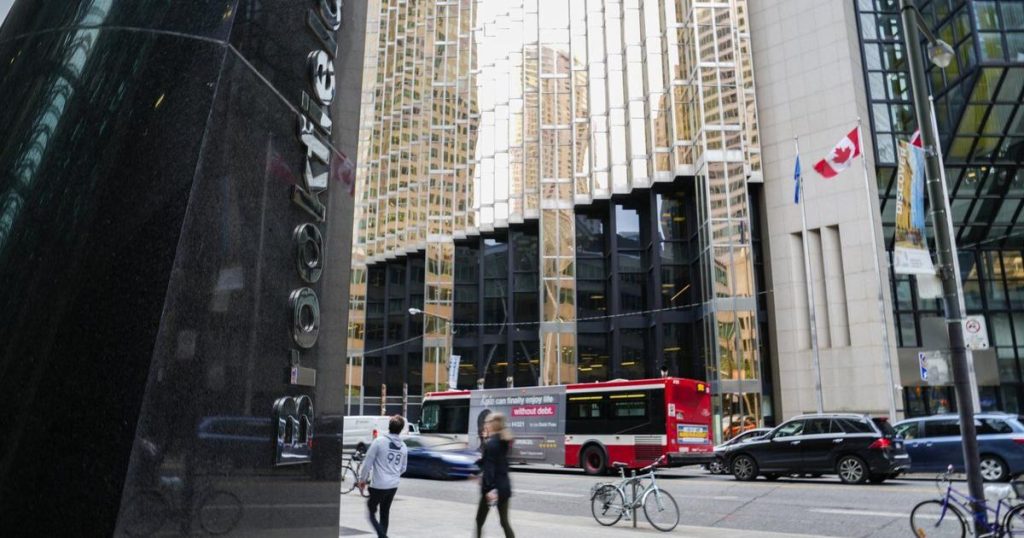 Brookfield Asset Management reports first-quarter profit up from year ago