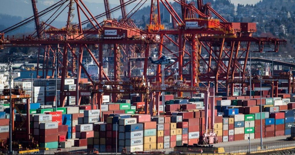 Statistics Canada reports 6M merchandise trade deficit for March