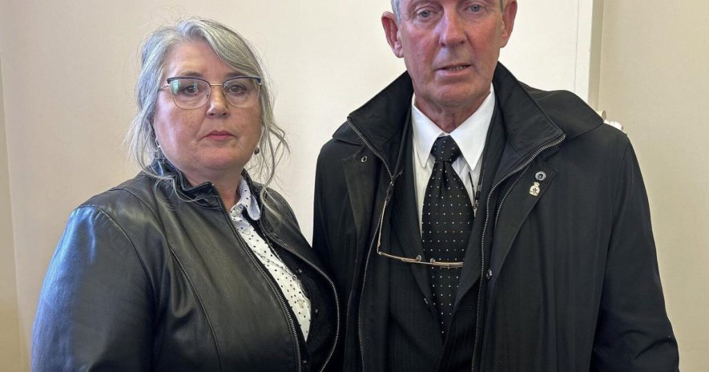 They locked a Newfoundland church so it wouldn’t be sold. Its fate is now in court.