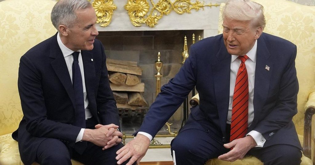 In the news today: Carney to update premiers on Trump, Feds mending social fractures