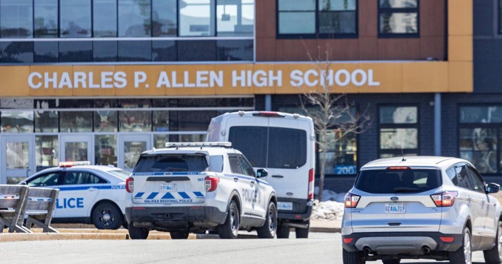 Halifax-area vice-principal stabbed by student files lawsuit against security guard