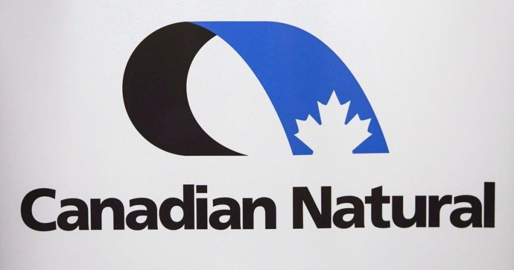 Canadian Natural says it can break even at US oil, reports record production
