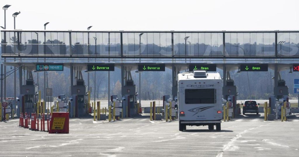 Canadians could stay visa-free longer in U.S. under proposed bill