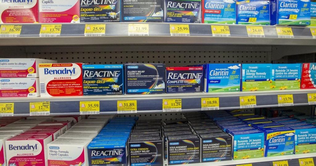 Quebec coroner calls for tougher controls over diphenhydramine sales after 2023 death