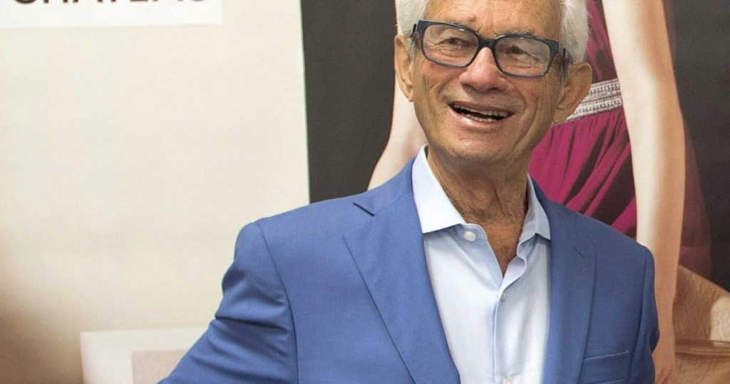 Herschel Segal, founder of Canadian brands Le Château and DavidsTea, has died