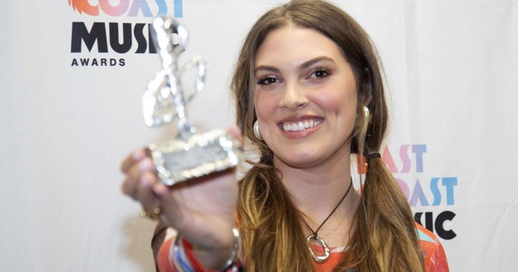 Classified, Kellie Loder, Maggie Andrew big winners out of East Coast Music Awards