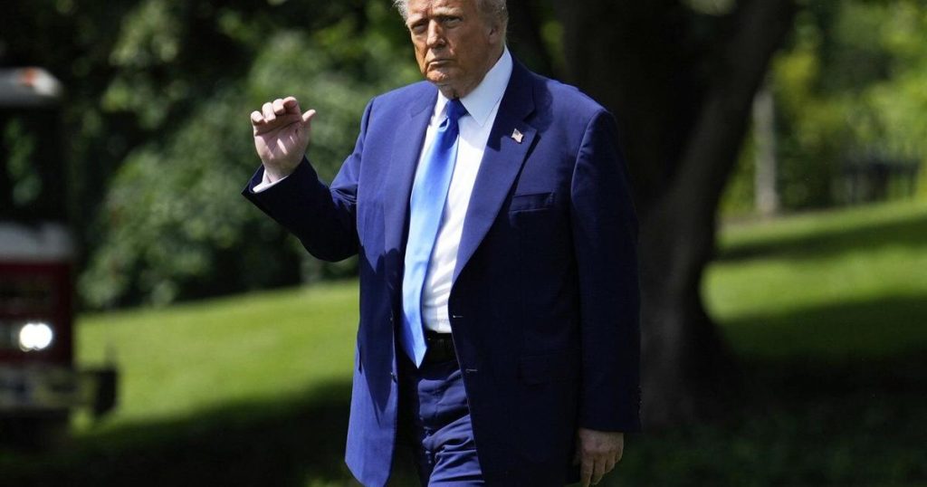 Deputy attorney general who defended Trump in hush money trial named acting librarian of Congress