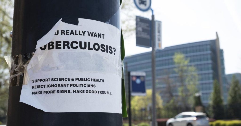 Montreal public health reports sharp increase in tuberculosis, syphilis cases