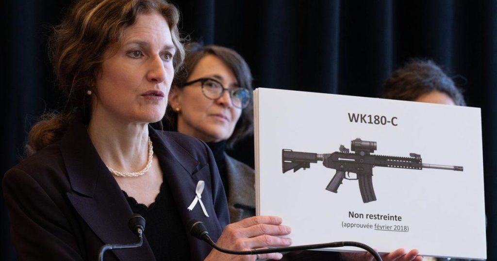 Gun control group urges PM Carney to ensure ‘timely delivery’ on firearm commitments