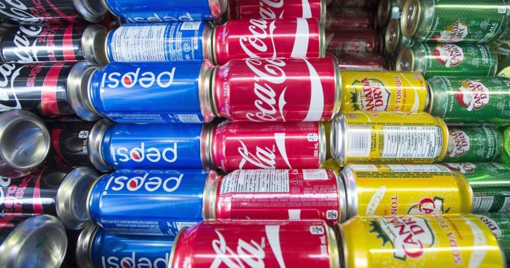 Newfoundland and Labrador to end controversial tax on sugary drinks