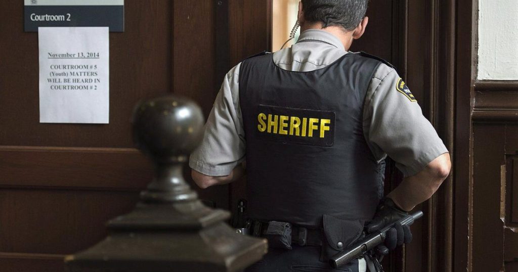 No bail for Halifax teenager facing 33 charges related to firearms, threats