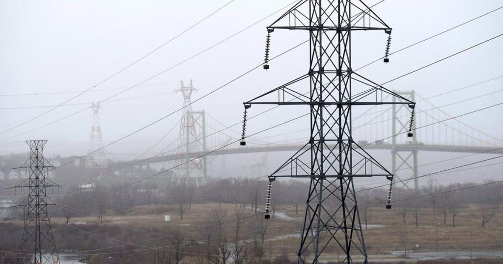 Theft of NS Power customer data is likely ransomware attack: security experts