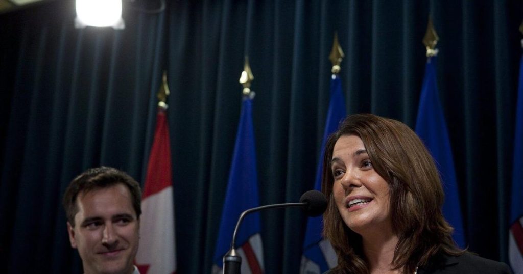 Alberta’s premier says new environment minister a ‘step in the wrong direction’