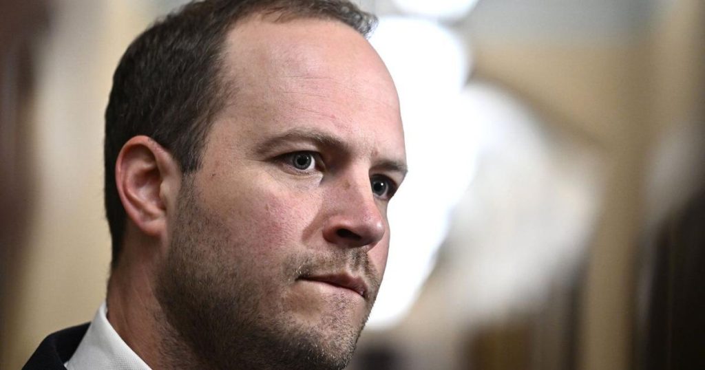 Erskine-Smith says he feels ‘disrespected’ after being dropped from cabinet