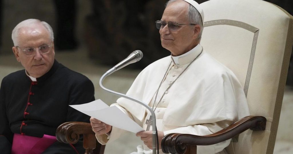 PM Carney travelling to Rome Friday for Pope Leo’s inaugural mass
