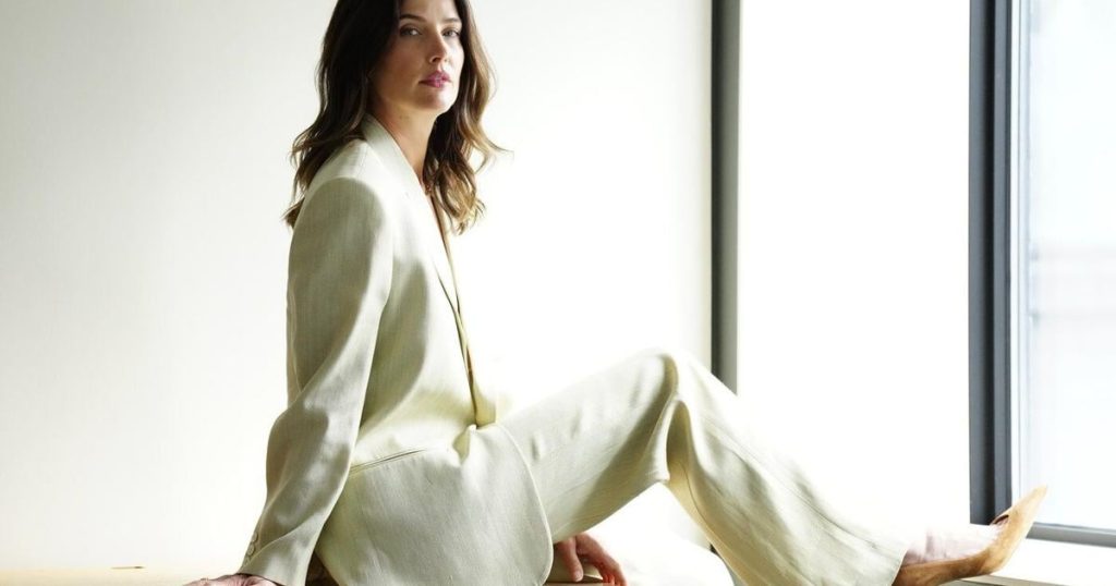 Marvel star Cobie Smulders is finally a superhero with powers in ‘Super Team Canada’