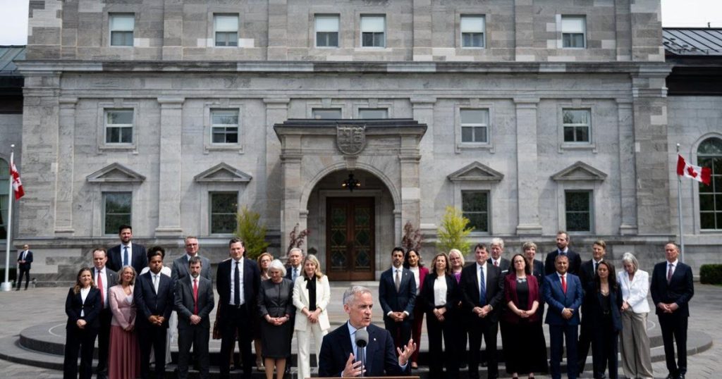 In the news today: PM meeting cabinet today; election reforms could remix regions