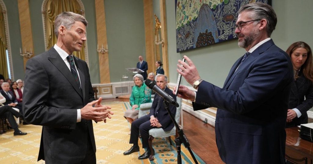 New housing minister says he lacked tools to tackle homelessness as Vancouver mayor