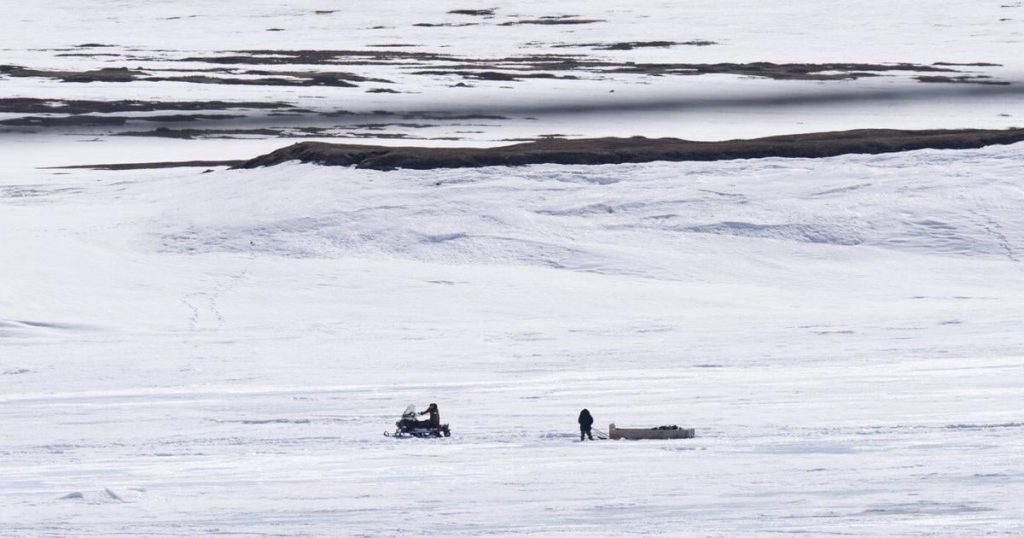Inuit village in Quebec’s Far North facing ‘severe’ water distribution challenges