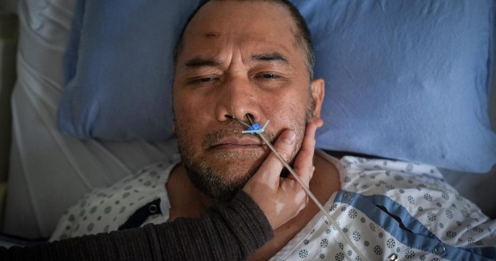 Family in B.C. festival tragedy celebrates small victories on long road to recovery