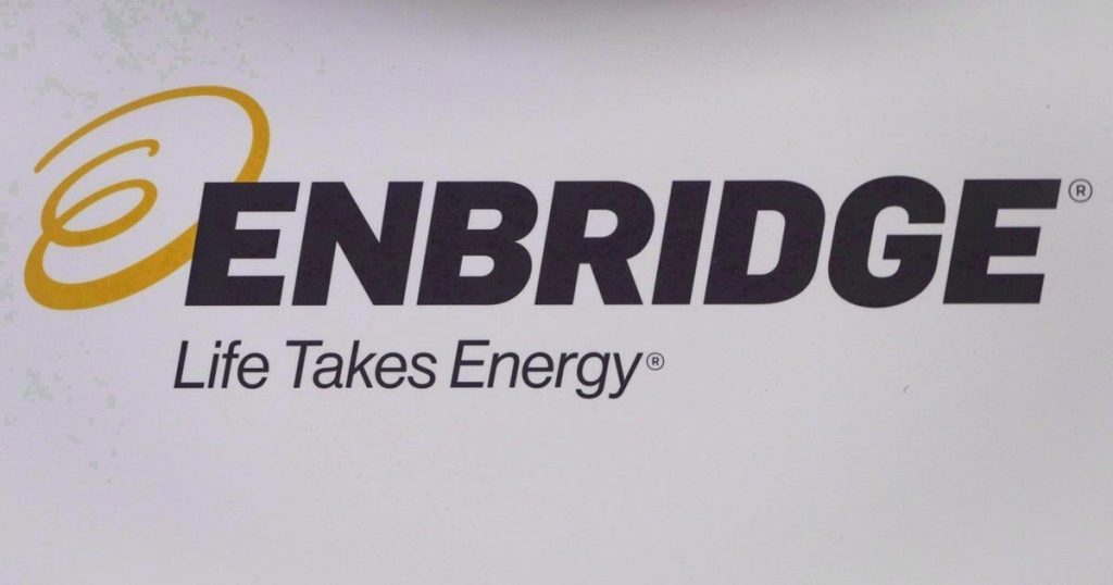 Enbridge sells stake in Westcoast pipeline to B.C. First Nations group for 5M