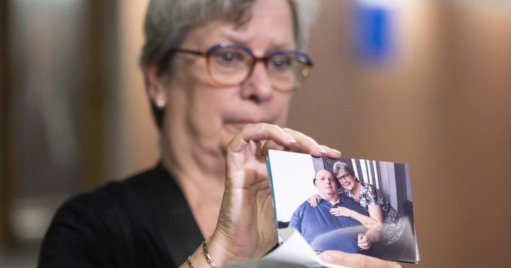 Partner of Quebec man who received MAID after bedsores says hospital ignored her