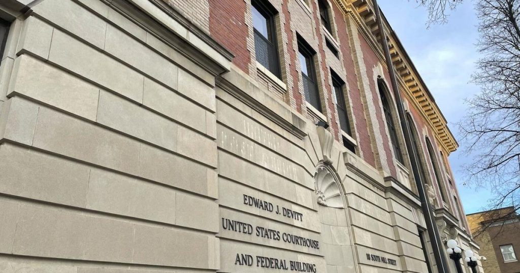 Prosecutors seek prison for men guilty of human smuggling in Manitoba border deaths