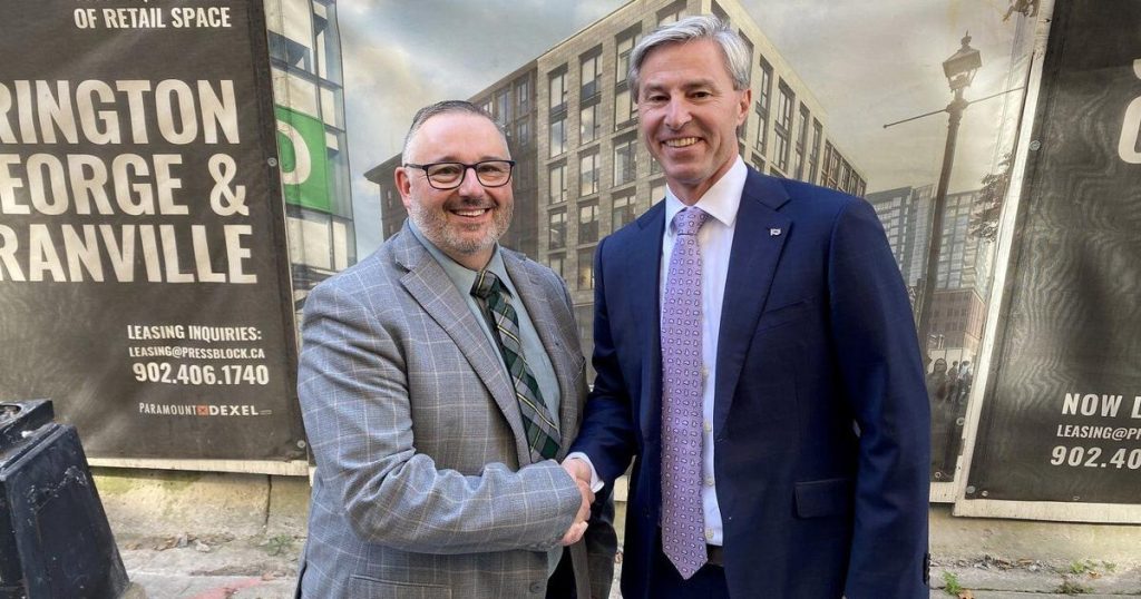 Nova Scotia gets 0 million over 10 years after signing housing infrastructure deal