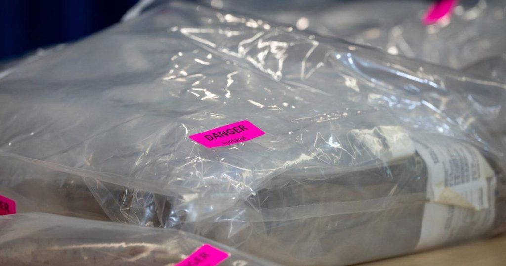 DEA threat assessment points to fentanyl ‘super laboratories’ in Canada