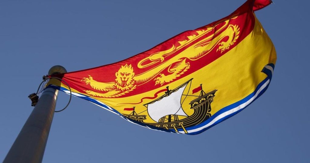 Saint John, N.B., police charge one of their own with assault, provide few details