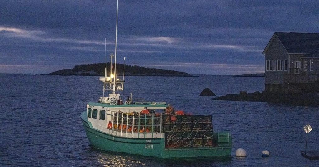 Atlantic Canada’s lobster industry stung by low prices and global economic turmoil