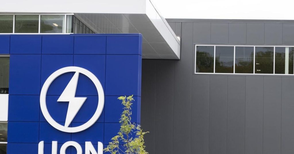 Consortium of Quebec investors to purchase Lion Electric