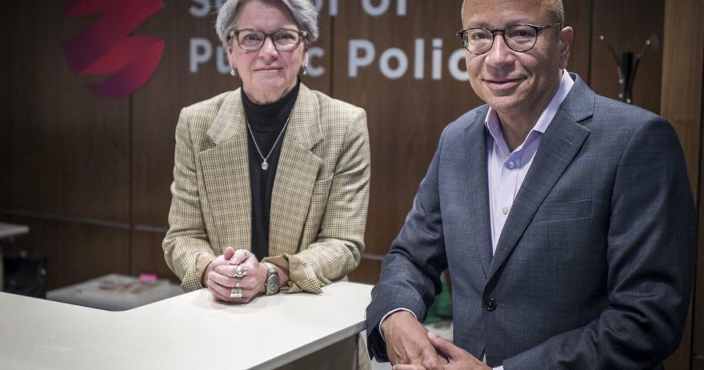 University of Calgary launches initiative to study new relationship with the U.S.