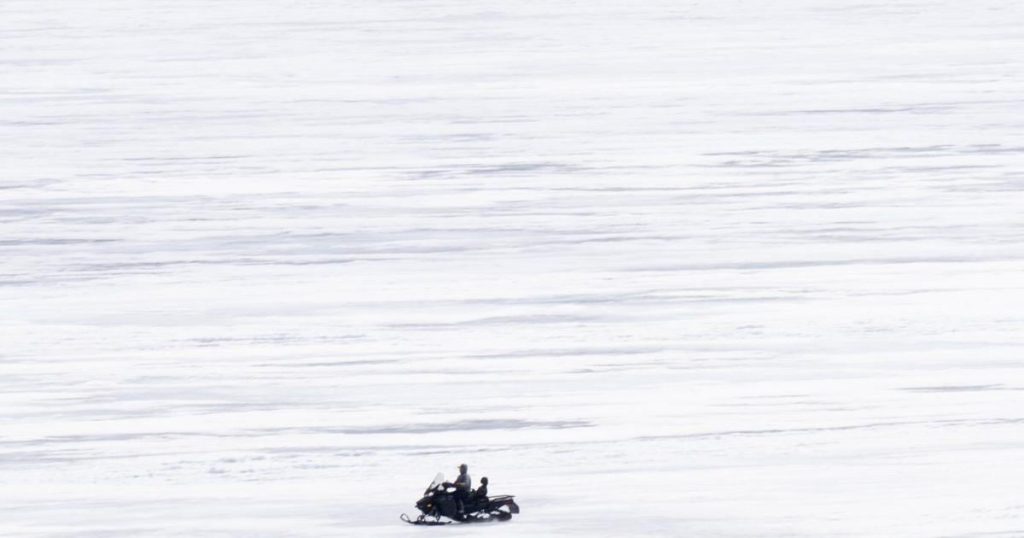 Patients in Quebec’s Nunavik region evacuated over persistent water shortages