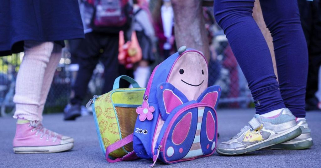 Country’s highest rate of child hunger felt in Newfoundland and Labrador classrooms