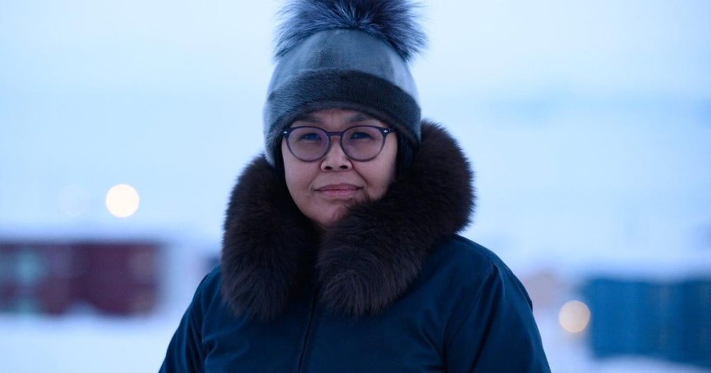 Elections Canada confirms win for NDP incumbent Lori Idlout in Nunavut