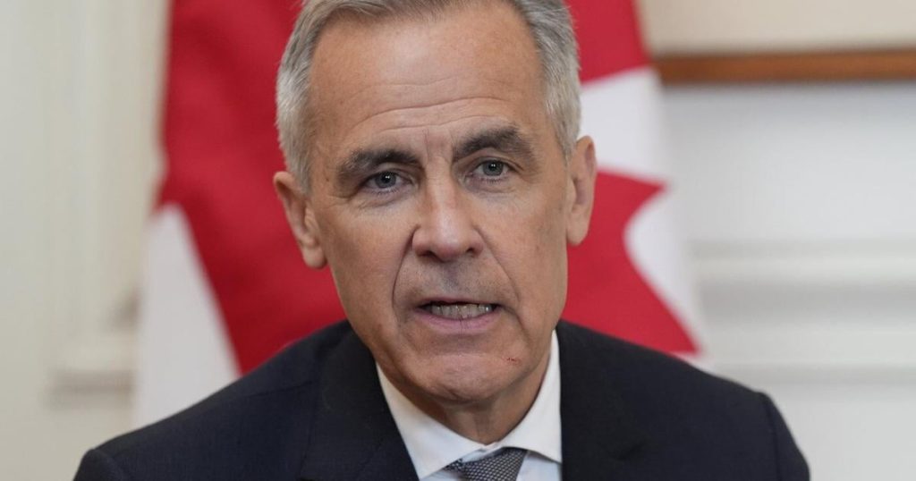 Liberal government to table federal budget this fall, PM Carney says