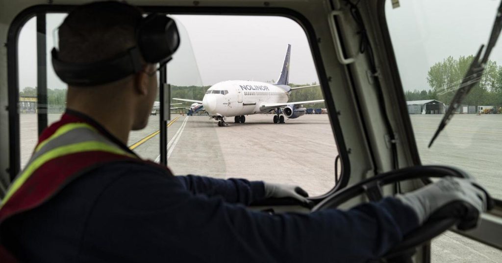 Why Canada hosts more old passenger jets than any other country — by far