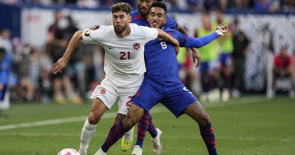 Canada Soccer names preliminary 60-man roster for this summer’s CONCACAF Gold Cup