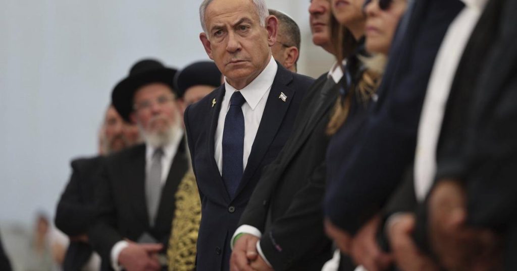 Netanyahu says Canada, U.K., France offering ‘huge prize’ to Hamas with Gaza letter